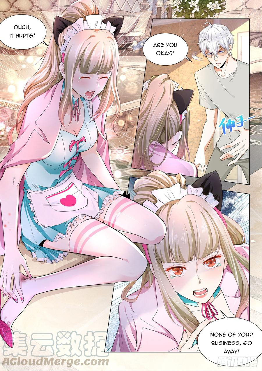 Divine Hero’s Skyfall System Chapter 78 - Page 3