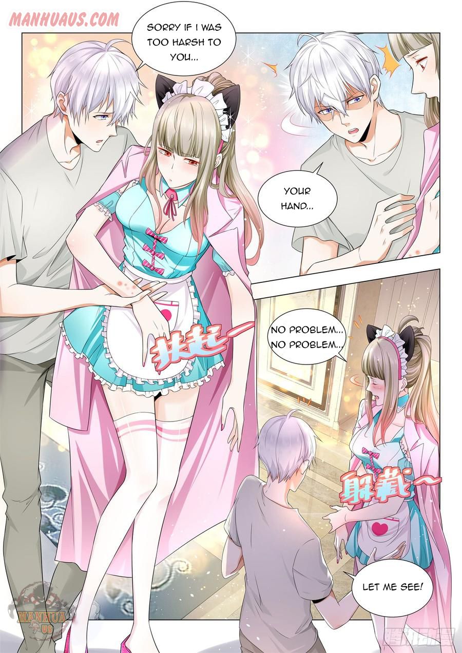 Divine Hero’s Skyfall System Chapter 78 - Page 4