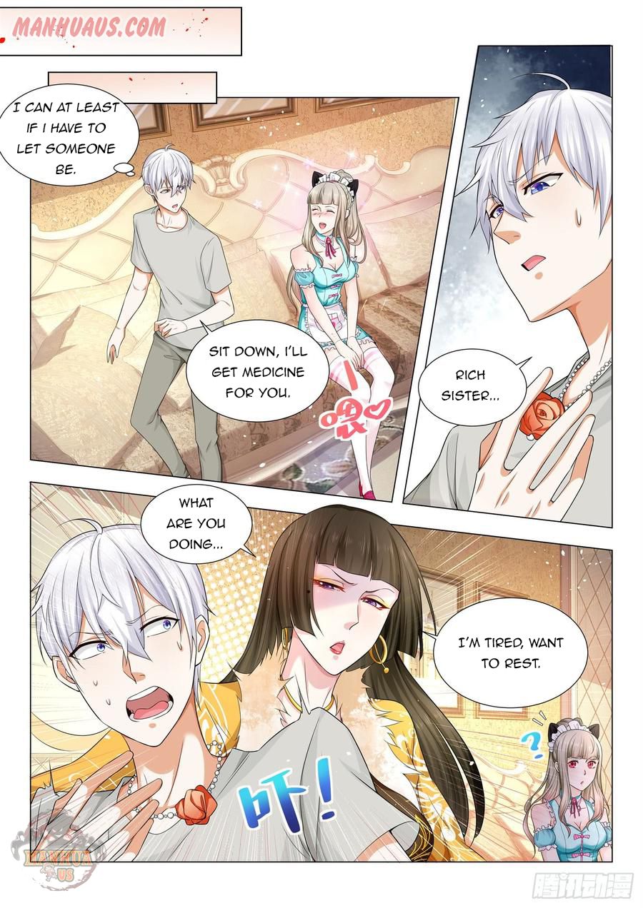 Divine Hero’s Skyfall System Chapter 78 - Page 6