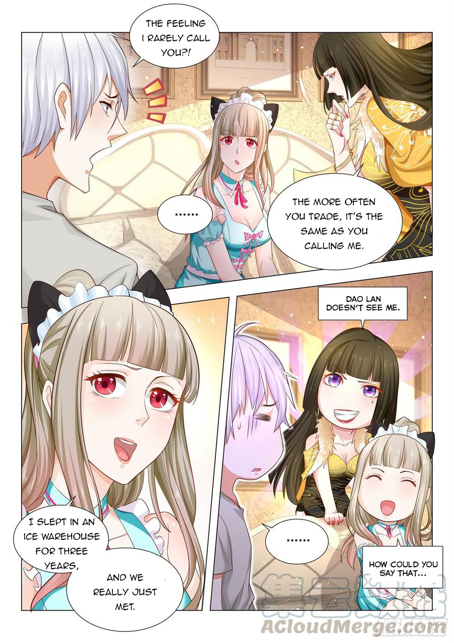 Divine Hero’s Skyfall System Chapter 78 - Page 7