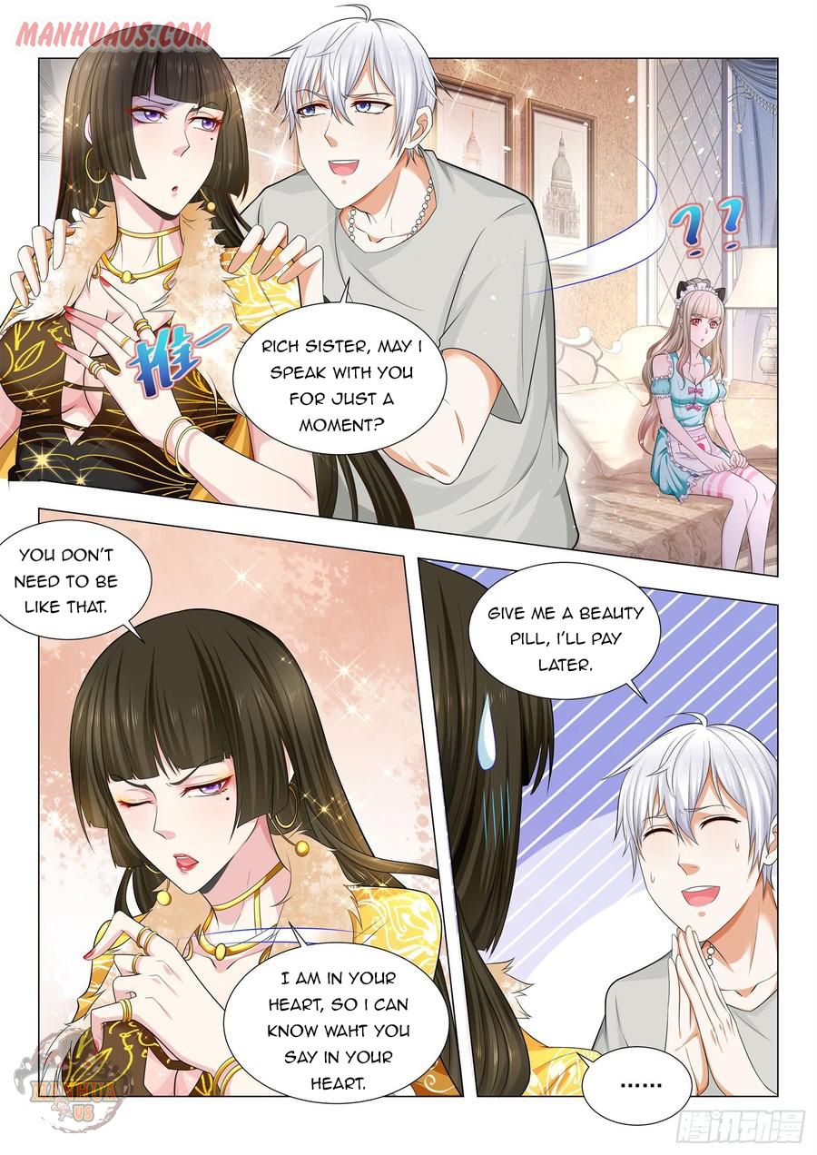 Divine Hero’s Skyfall System Chapter 78 - Page 8