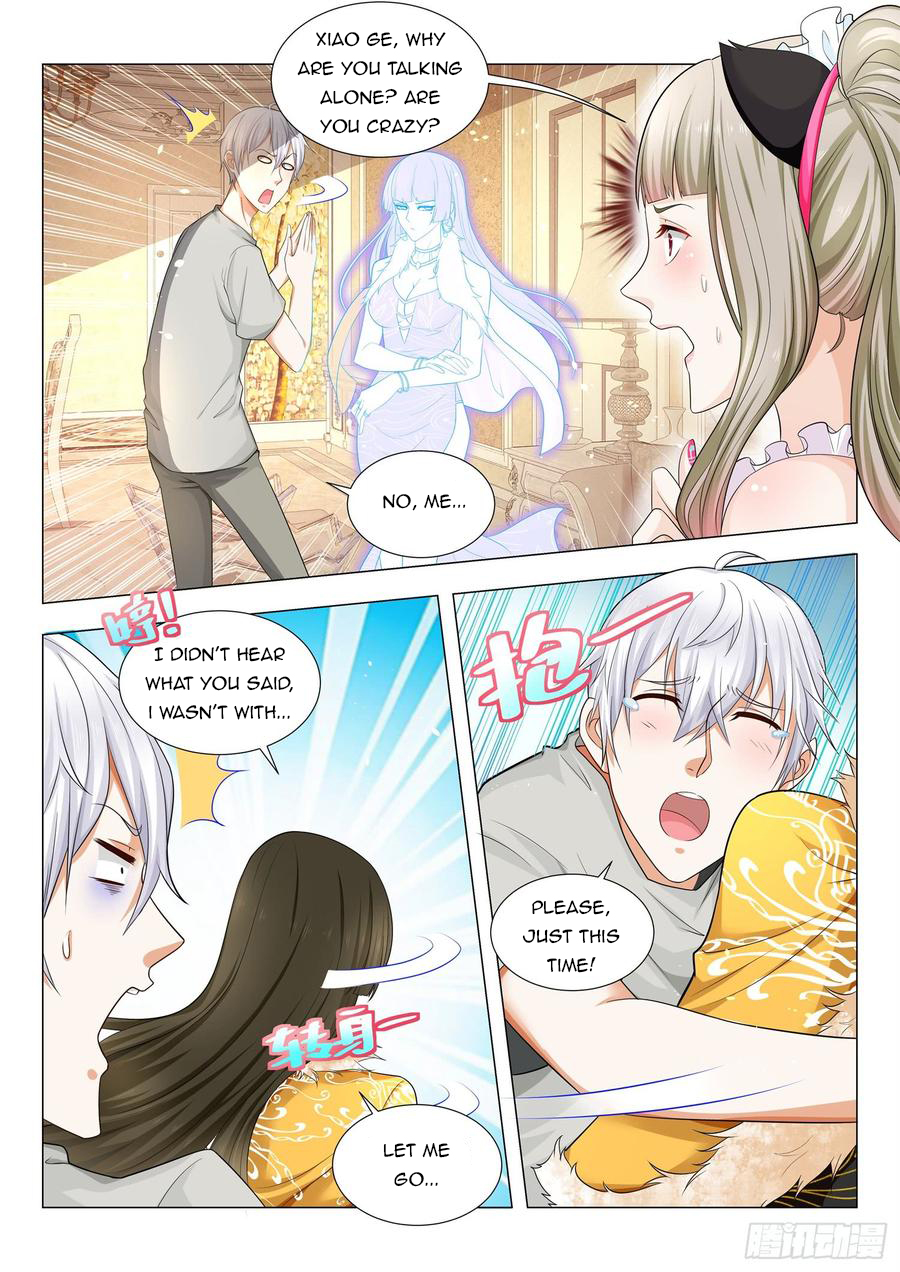 Divine Hero’s Skyfall System Chapter 78 - Page 9