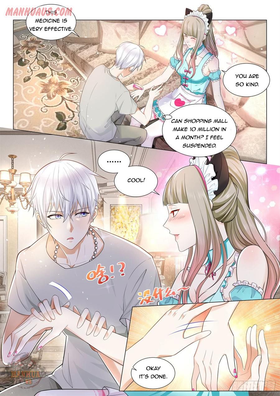 Divine Hero’s Skyfall System Chapter 79 - Page 1