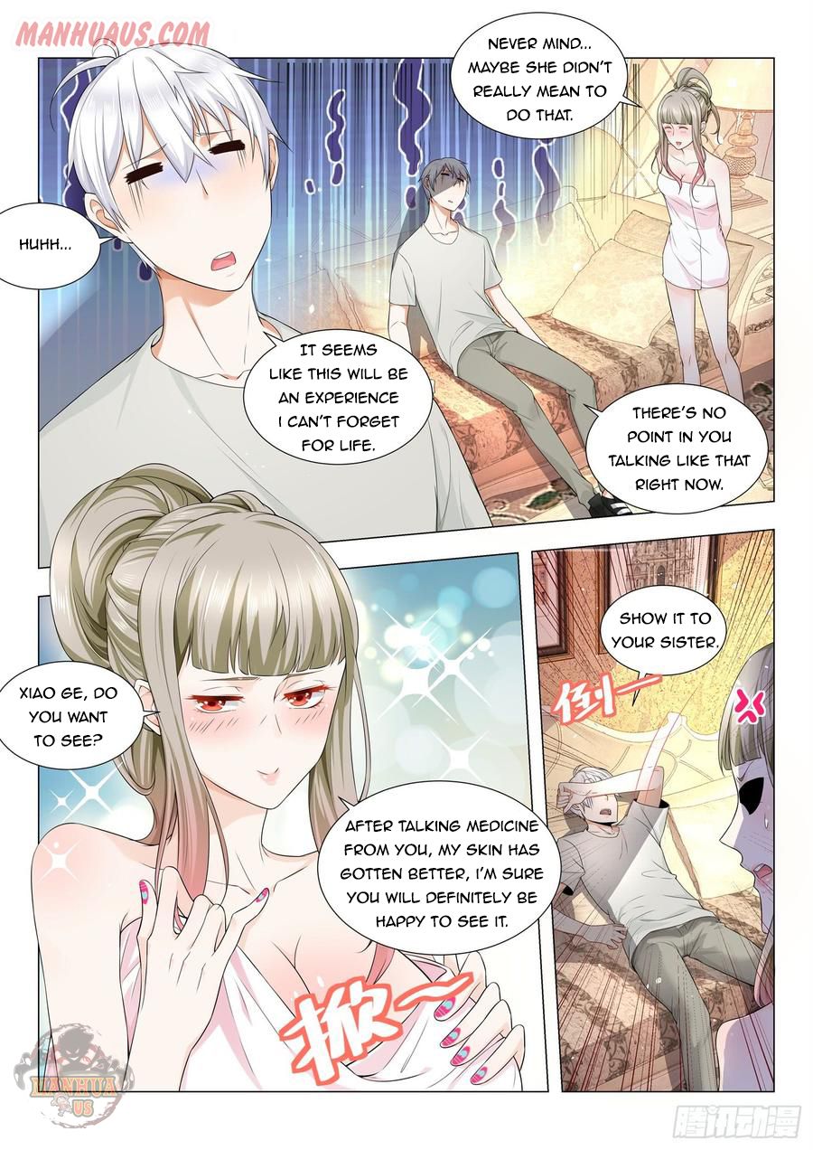 Divine Hero’s Skyfall System Chapter 79 - Page 10