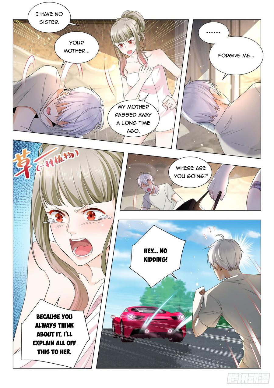 Divine Hero’s Skyfall System Chapter 79 - Page 11
