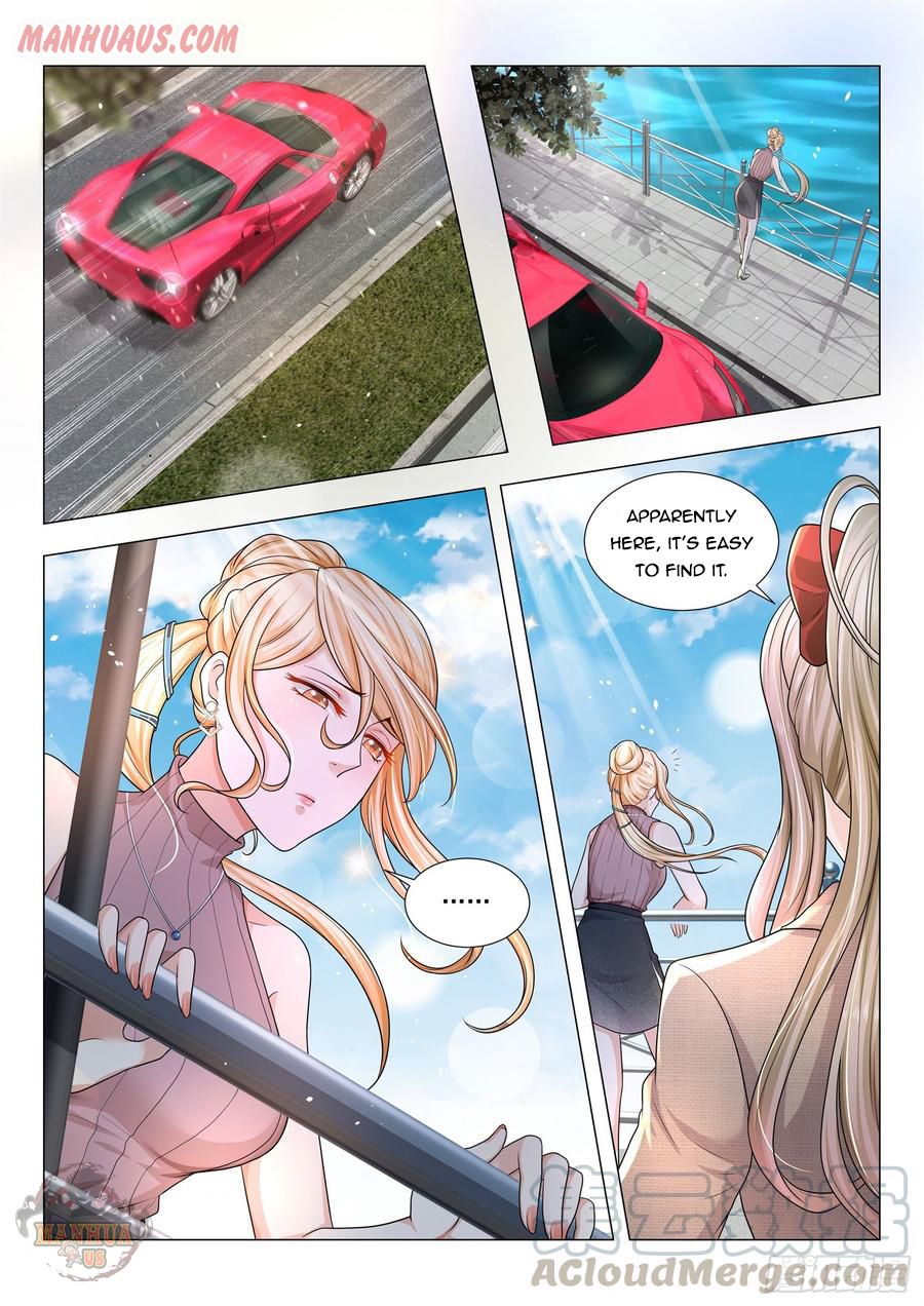 Divine Hero’s Skyfall System Chapter 79 - Page 12