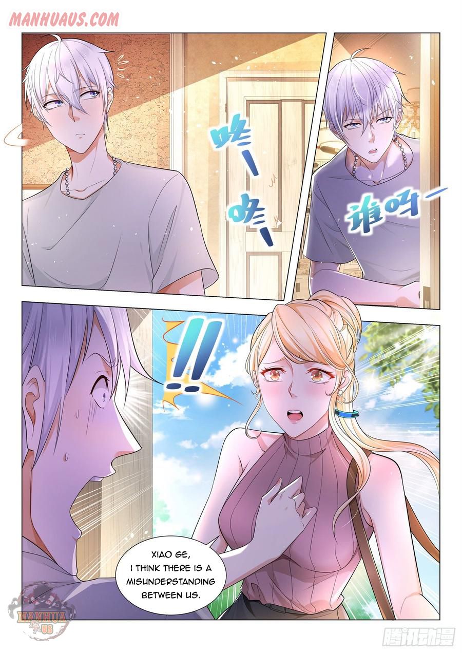Divine Hero’s Skyfall System Chapter 79 - Page 3