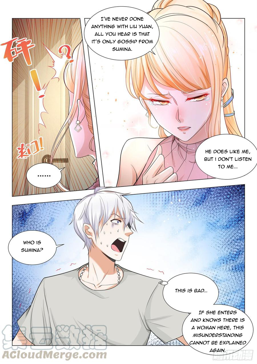 Divine Hero’s Skyfall System Chapter 79 - Page 4