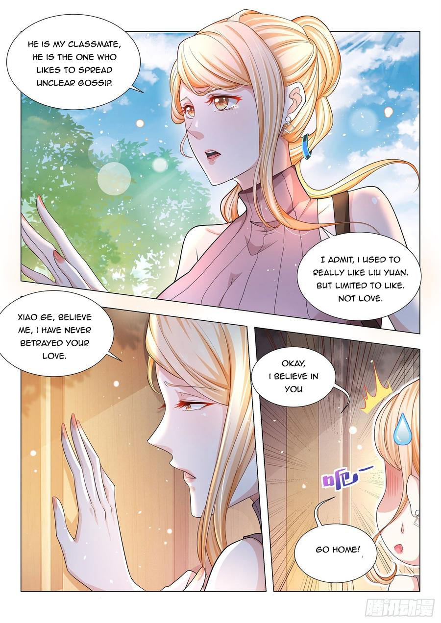 Divine Hero’s Skyfall System Chapter 79 - Page 5