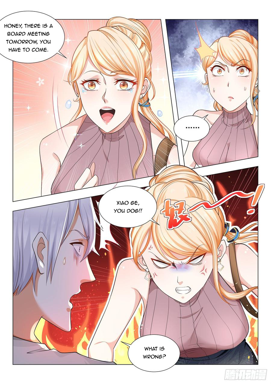 Divine Hero’s Skyfall System Chapter 79 - Page 7