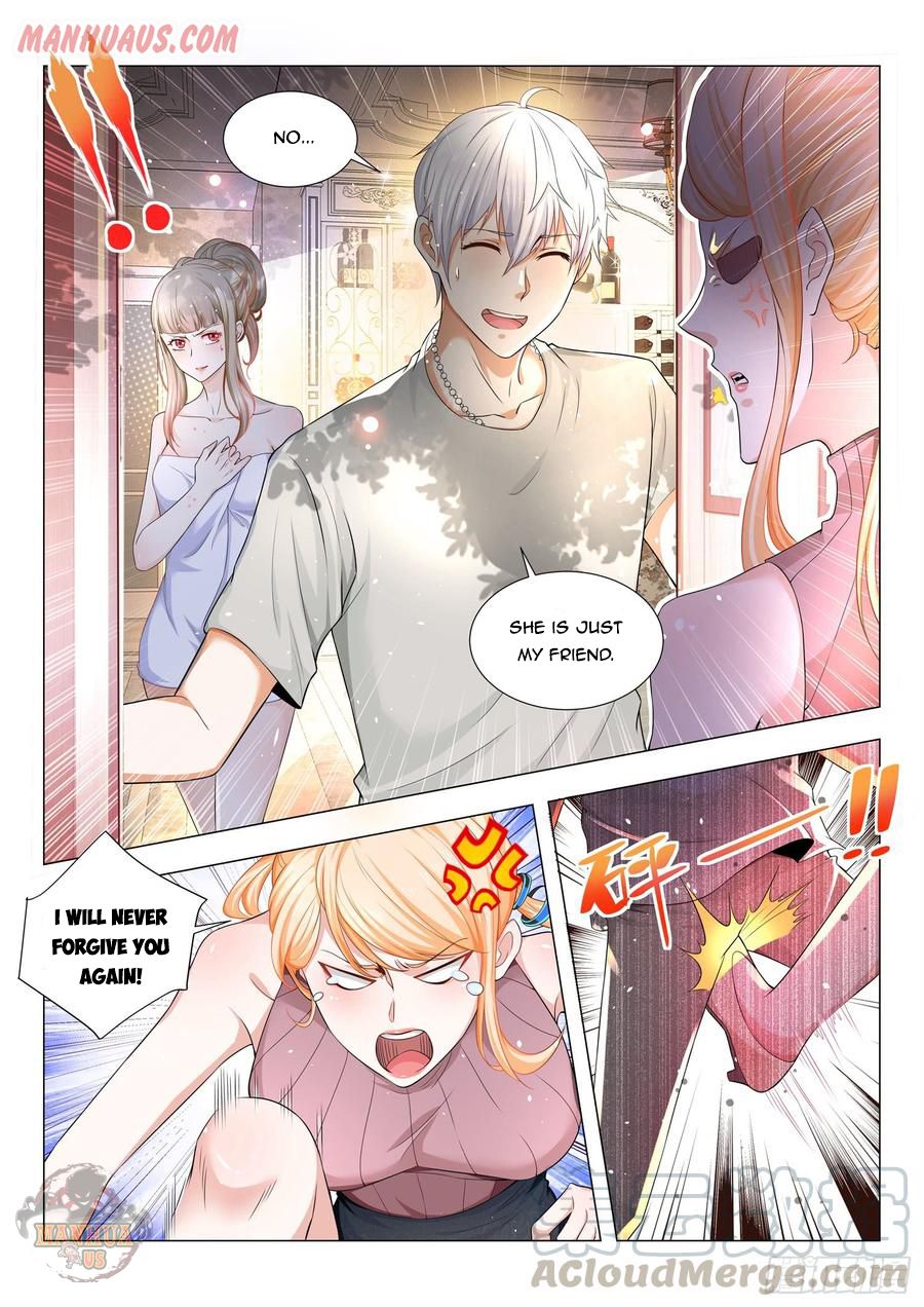 Divine Hero’s Skyfall System Chapter 79 - Page 8