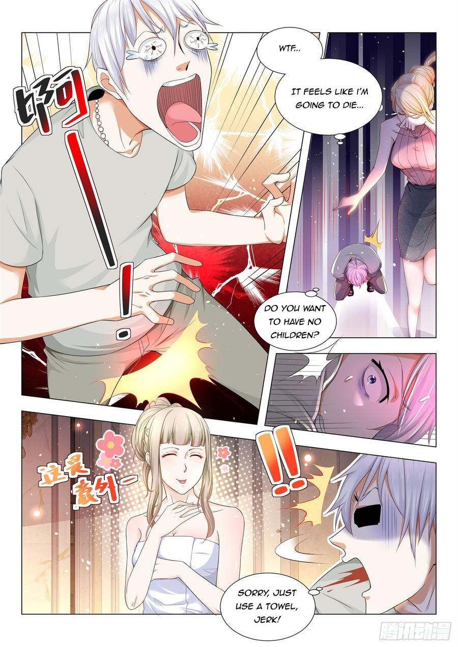 Divine Hero’s Skyfall System Chapter 79 - Page 9