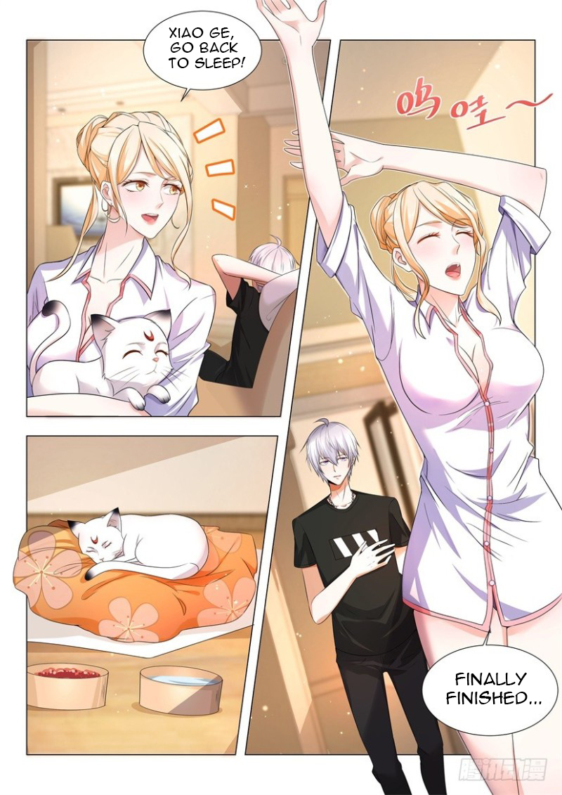 Divine Hero’s Skyfall System Chapter 8 - Page 11