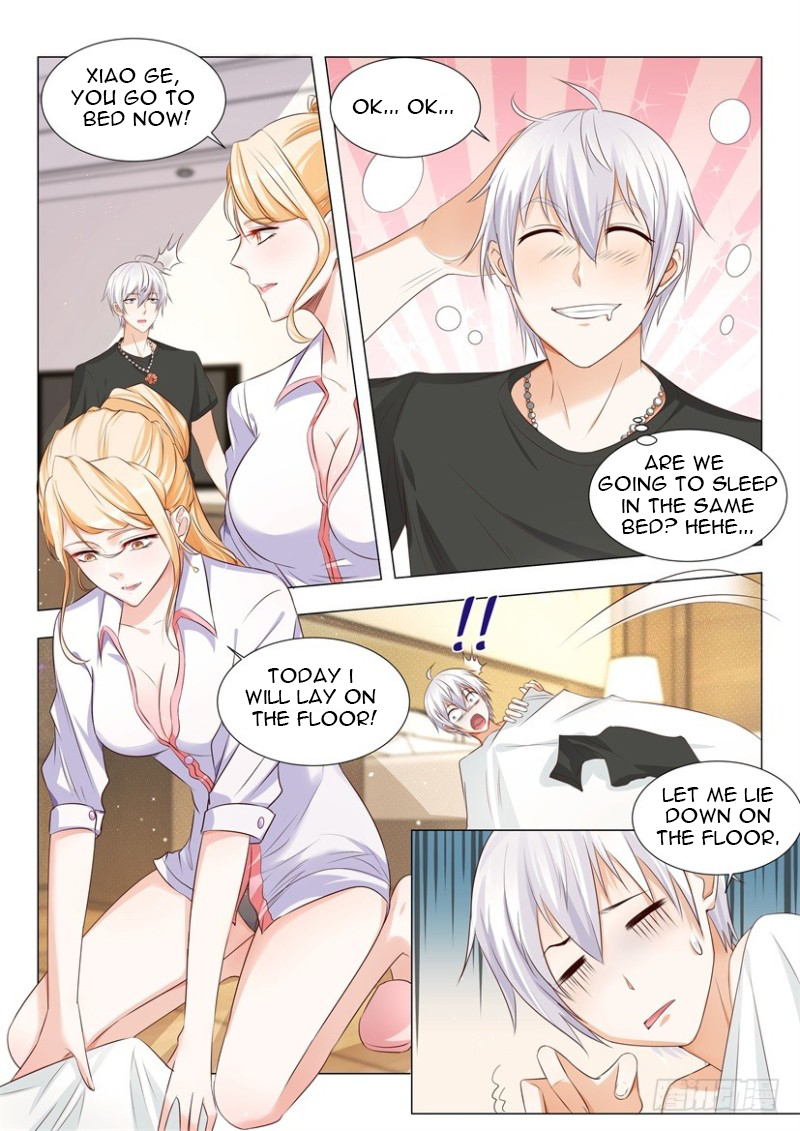 Divine Hero’s Skyfall System Chapter 8 - Page 12