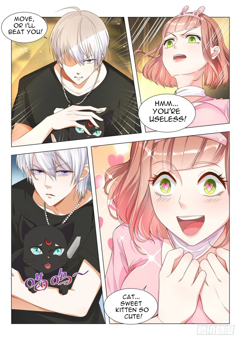 Divine Hero’s Skyfall System Chapter 8 - Page 5