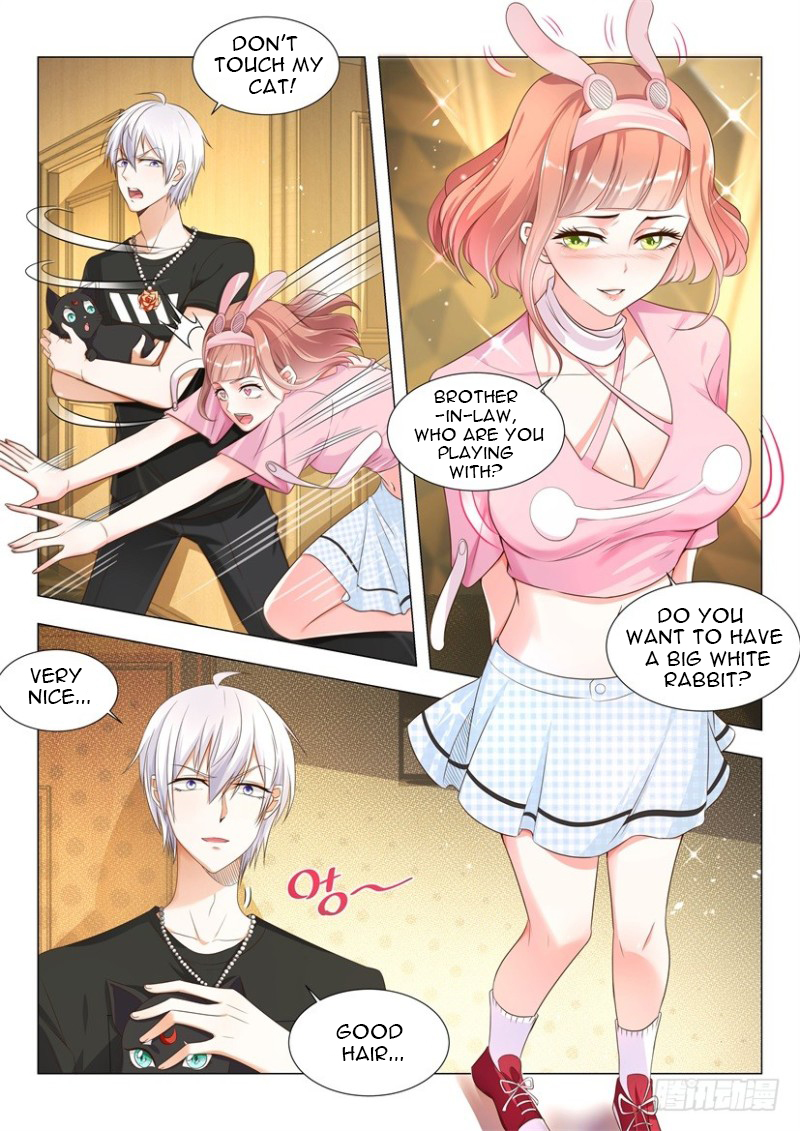 Divine Hero’s Skyfall System Chapter 8 - Page 6