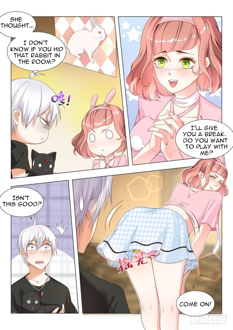 Divine Hero’s Skyfall System Chapter 8 - Page 7