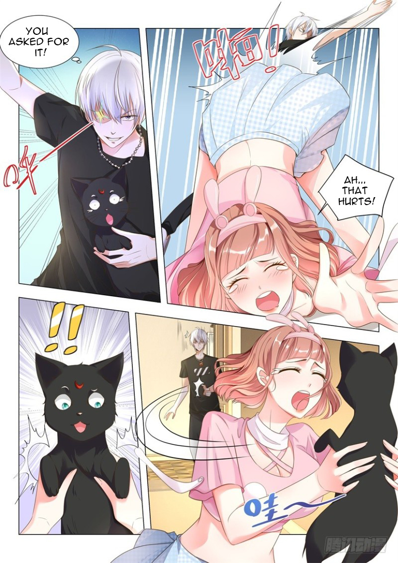 Divine Hero’s Skyfall System Chapter 8 - Page 8