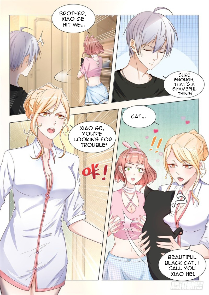 Divine Hero’s Skyfall System Chapter 8 - Page 9