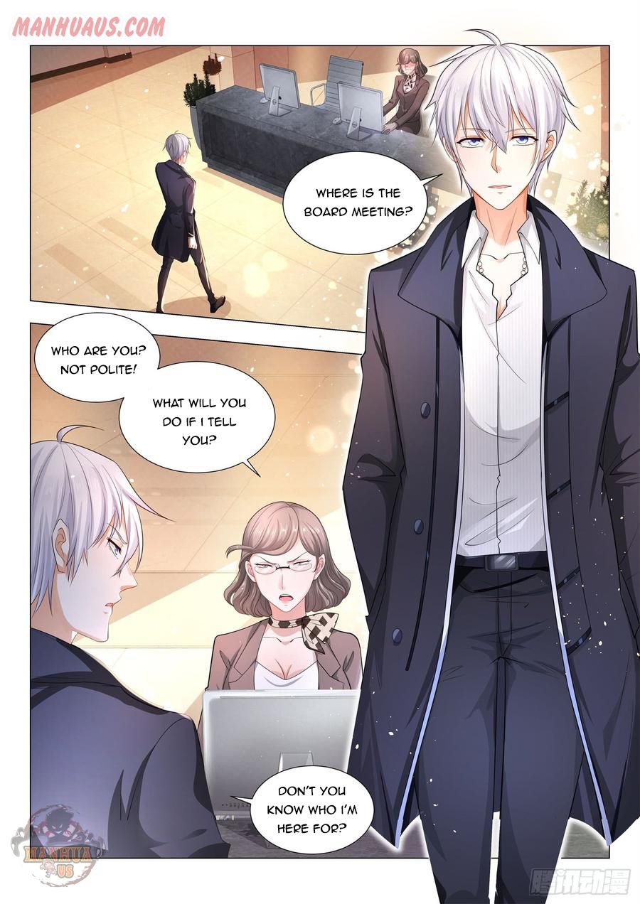 Divine Hero’s Skyfall System Chapter 80 - Page 1