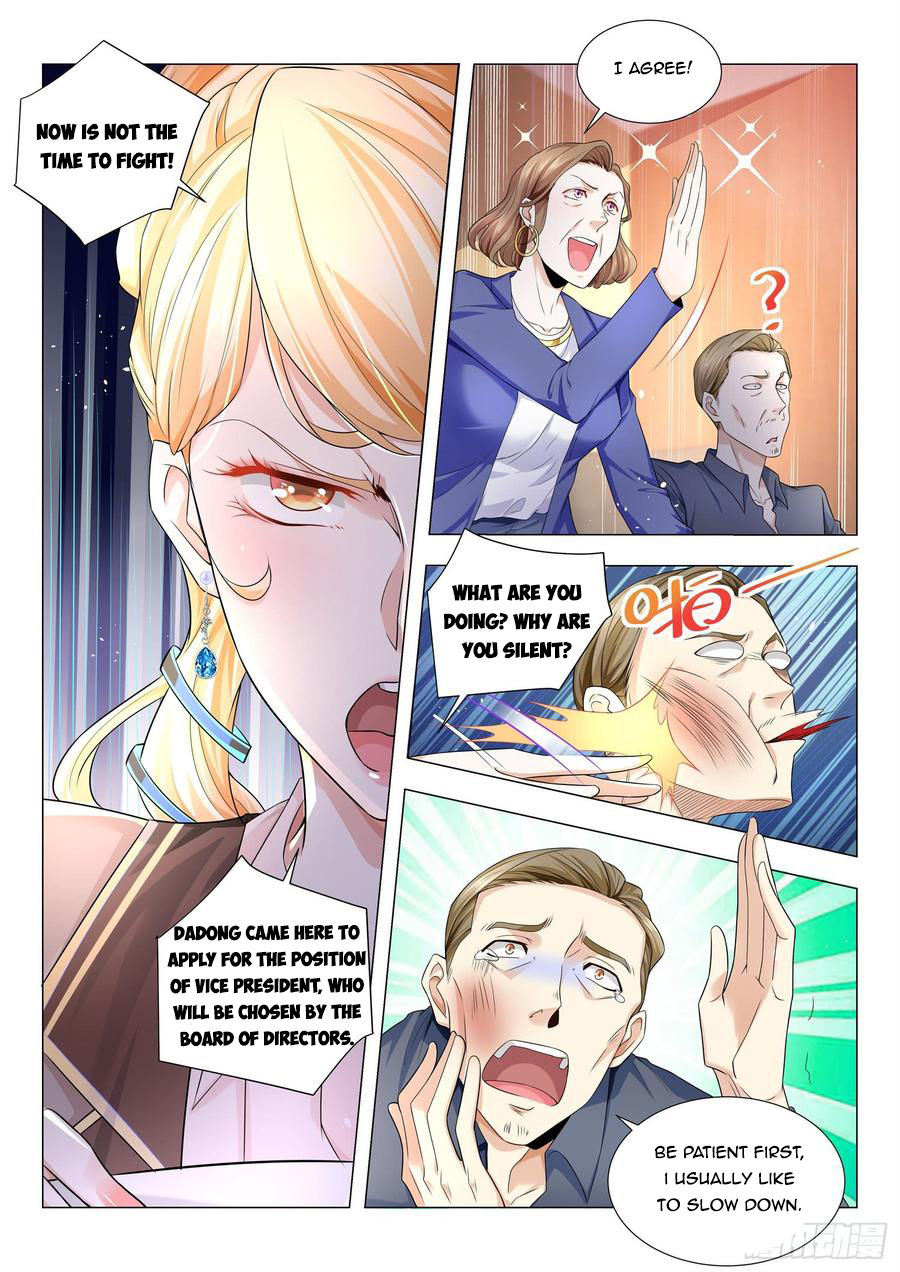 Divine Hero’s Skyfall System Chapter 80 - Page 11