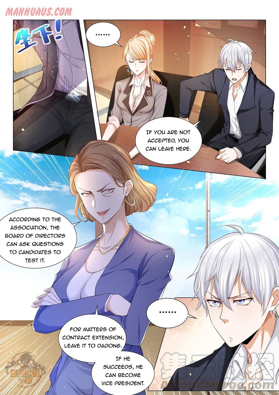 Divine Hero’s Skyfall System Chapter 80 - Page 12