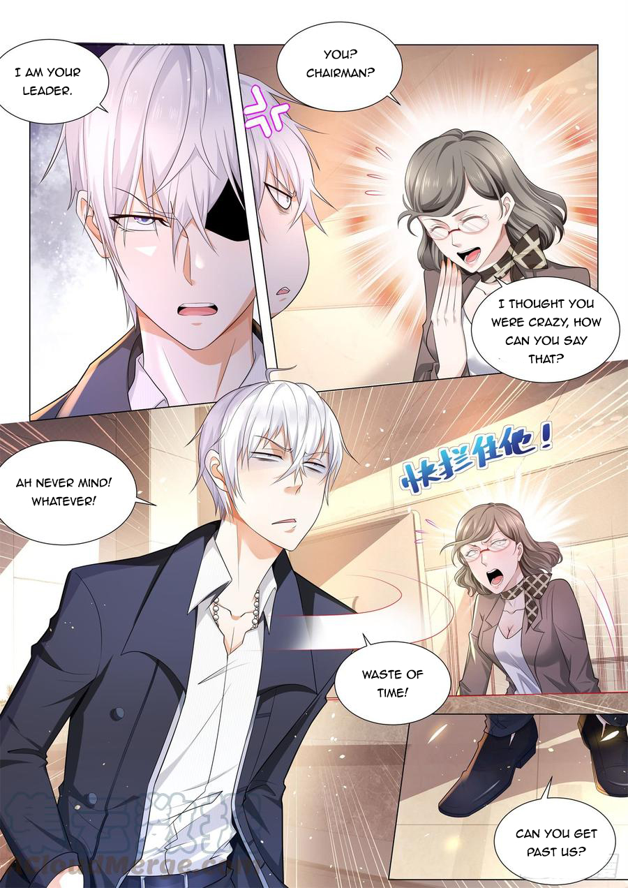 Divine Hero’s Skyfall System Chapter 80 - Page 2