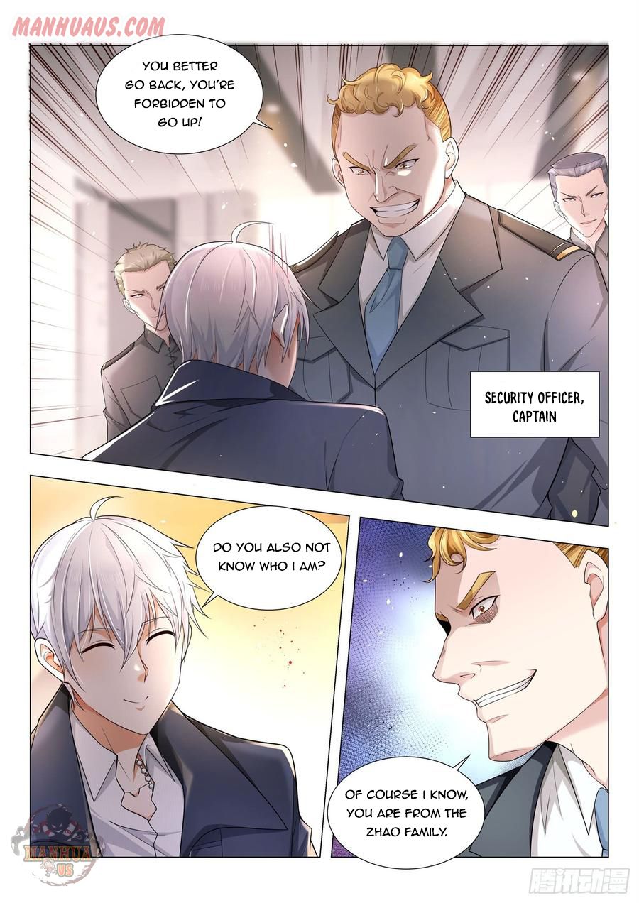 Divine Hero’s Skyfall System Chapter 80 - Page 3