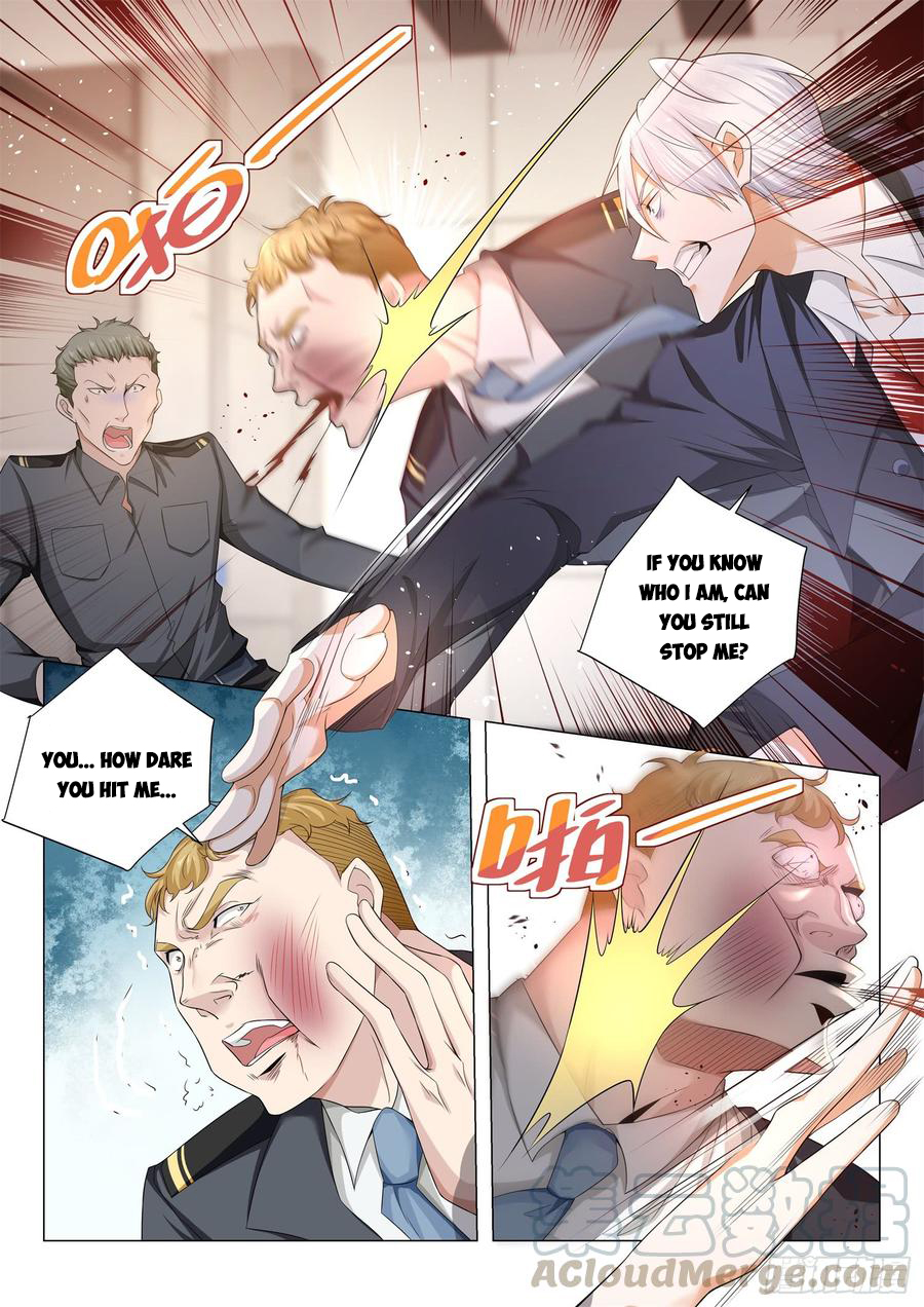 Divine Hero’s Skyfall System Chapter 80 - Page 4