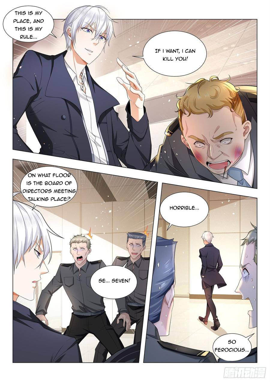 Divine Hero’s Skyfall System Chapter 80 - Page 5