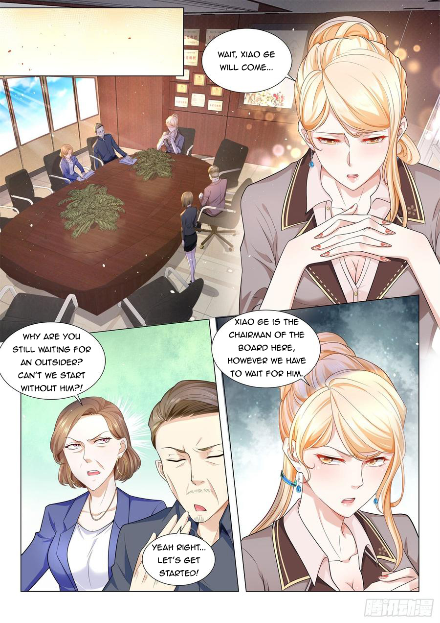 Divine Hero’s Skyfall System Chapter 80 - Page 7