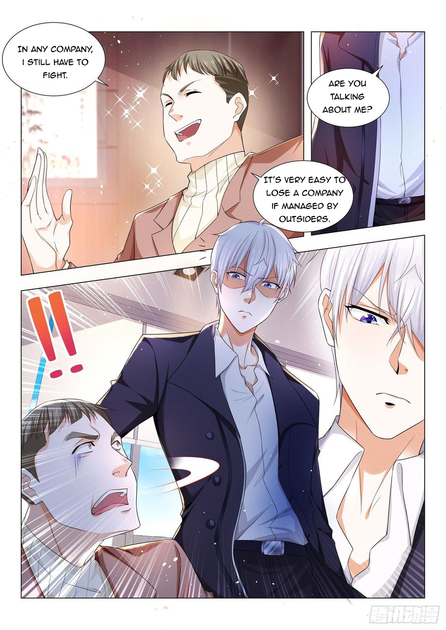 Divine Hero’s Skyfall System Chapter 80 - Page 9