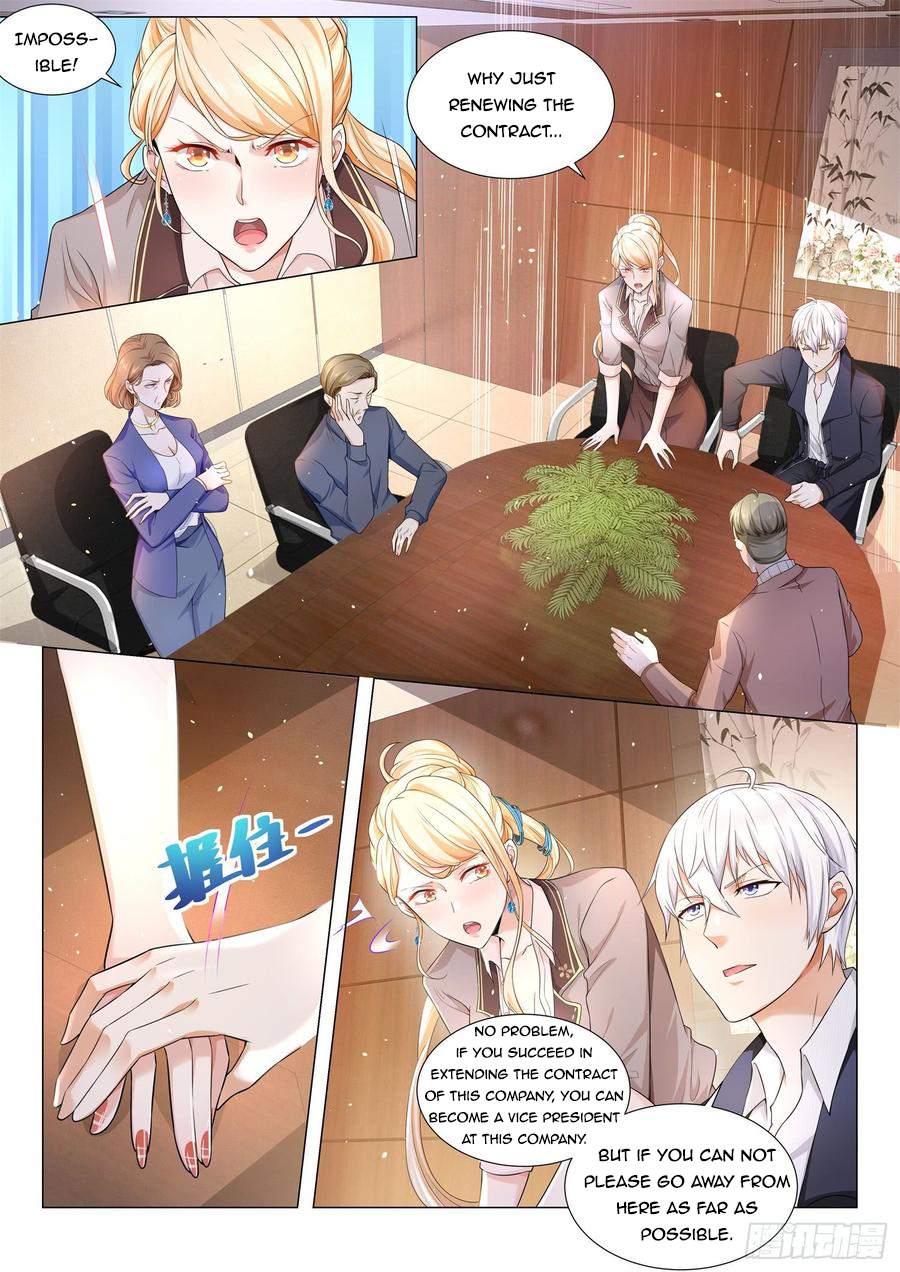 Divine Hero’s Skyfall System Chapter 81 - Page 1