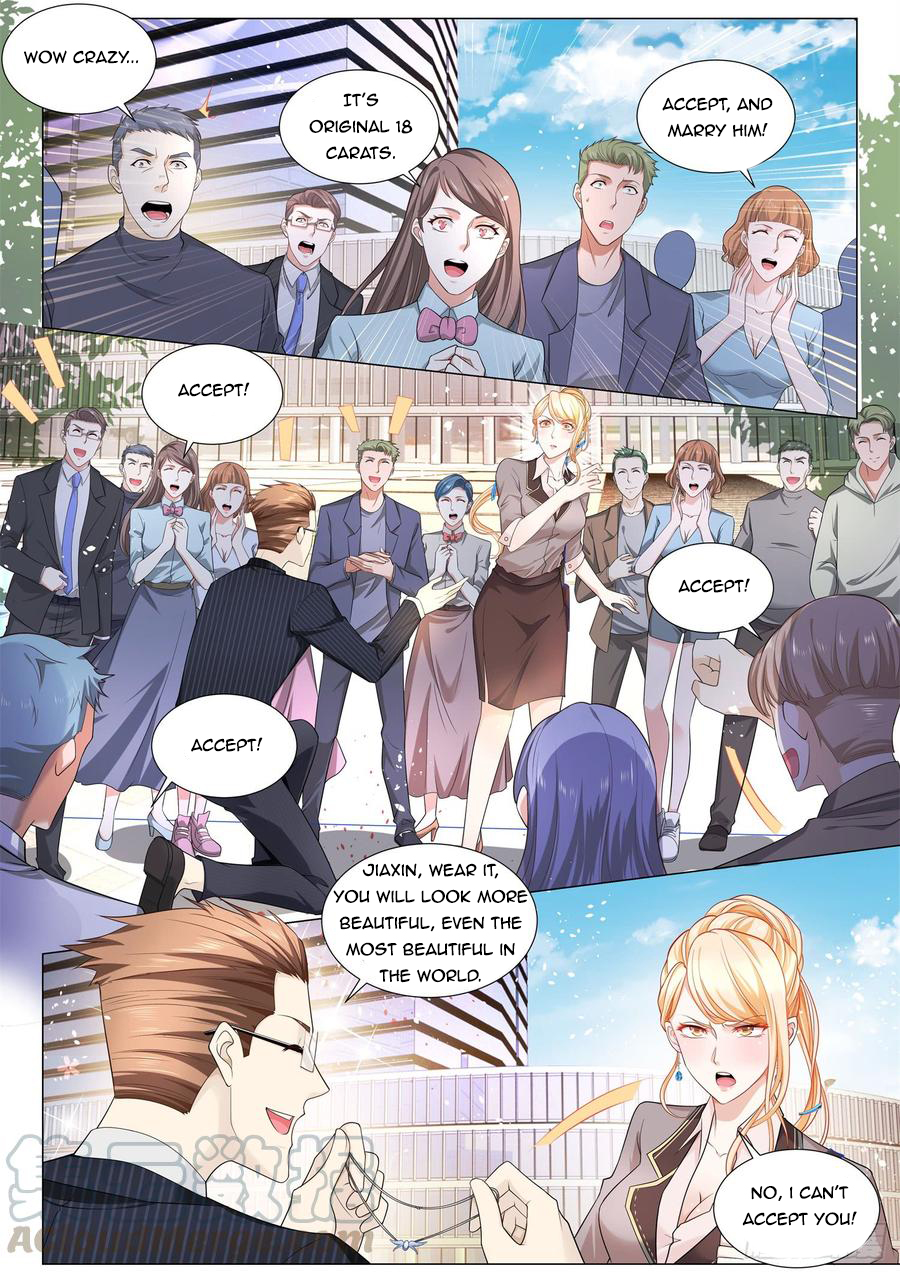 Divine Hero’s Skyfall System Chapter 81 - Page 12
