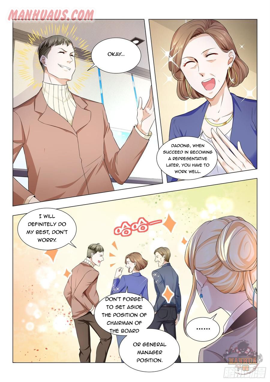 Divine Hero’s Skyfall System Chapter 81 - Page 2