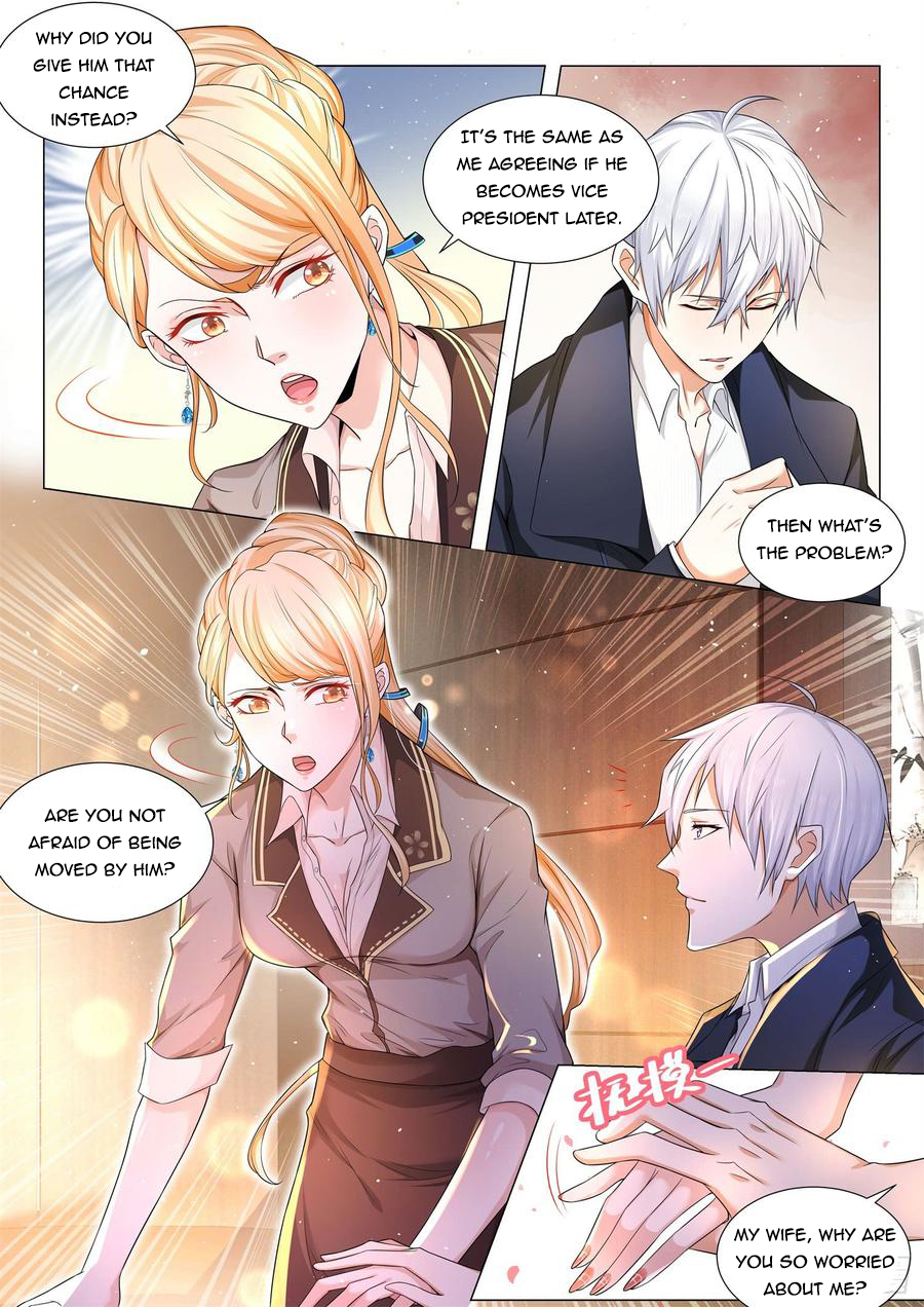 Divine Hero’s Skyfall System Chapter 81 - Page 3