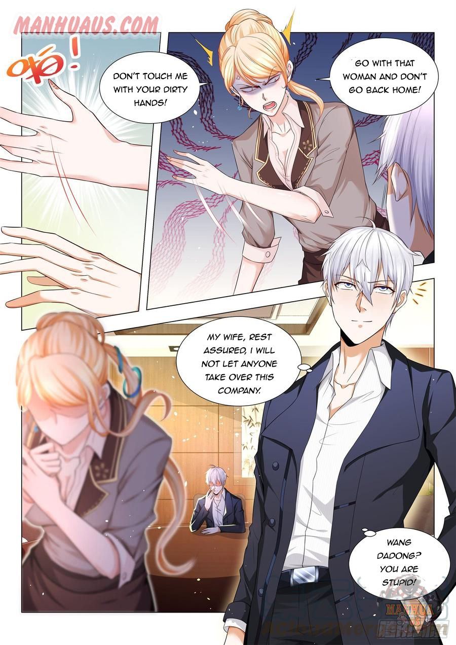 Divine Hero’s Skyfall System Chapter 81 - Page 4