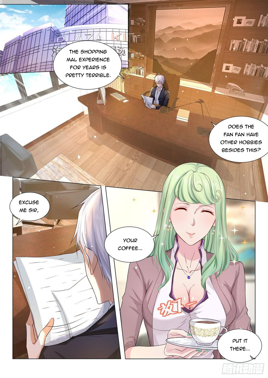 Divine Hero’s Skyfall System Chapter 81 - Page 5