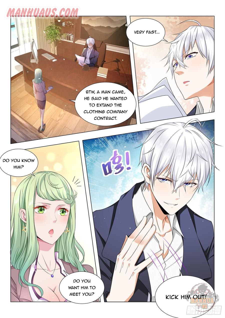 Divine Hero’s Skyfall System Chapter 81 - Page 6