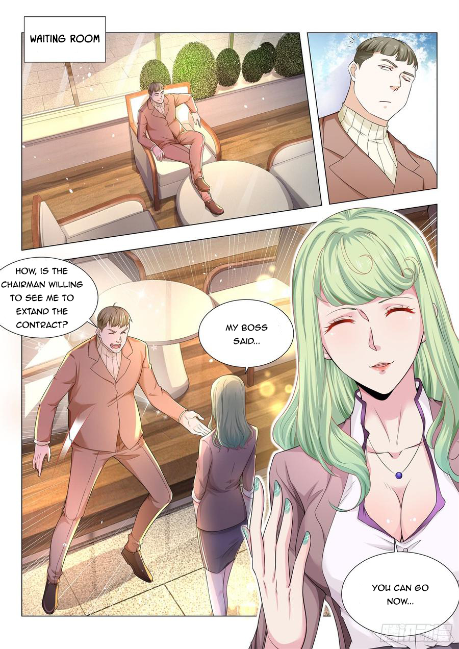 Divine Hero’s Skyfall System Chapter 81 - Page 7