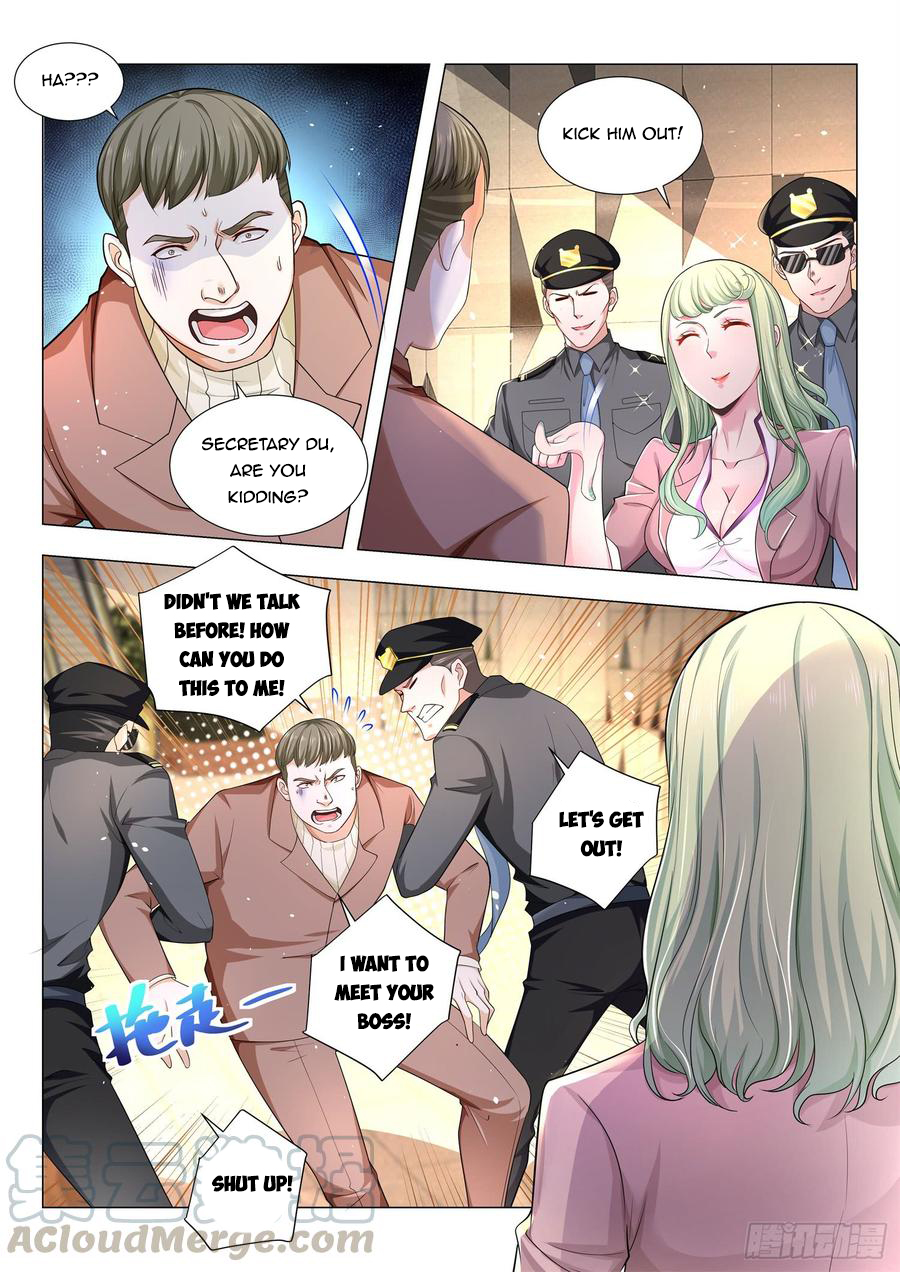 Divine Hero’s Skyfall System Chapter 81 - Page 8