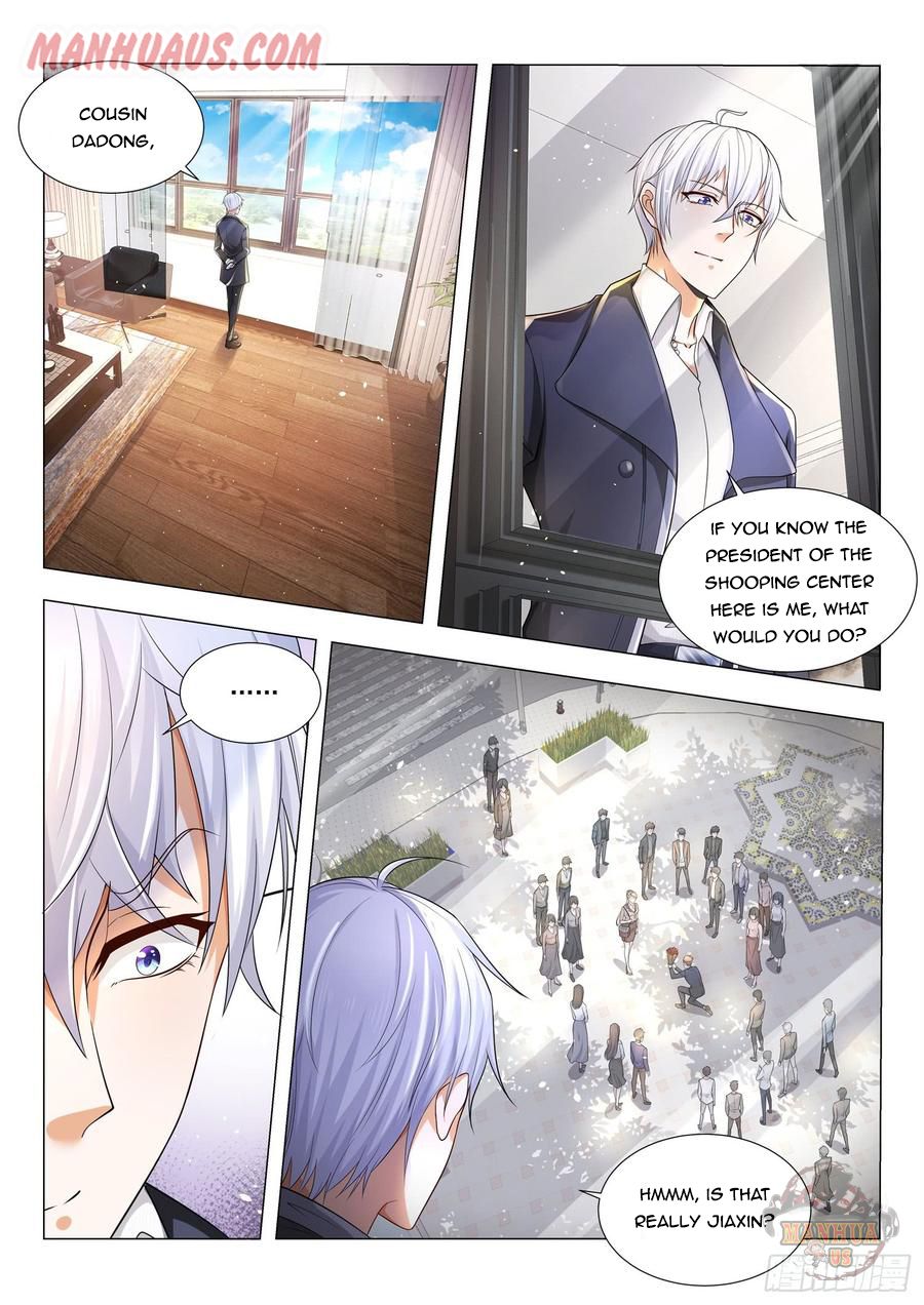 Divine Hero’s Skyfall System Chapter 81 - Page 9