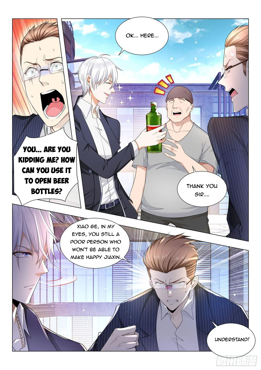 Divine Hero’s Skyfall System Chapter 83 - Page 1