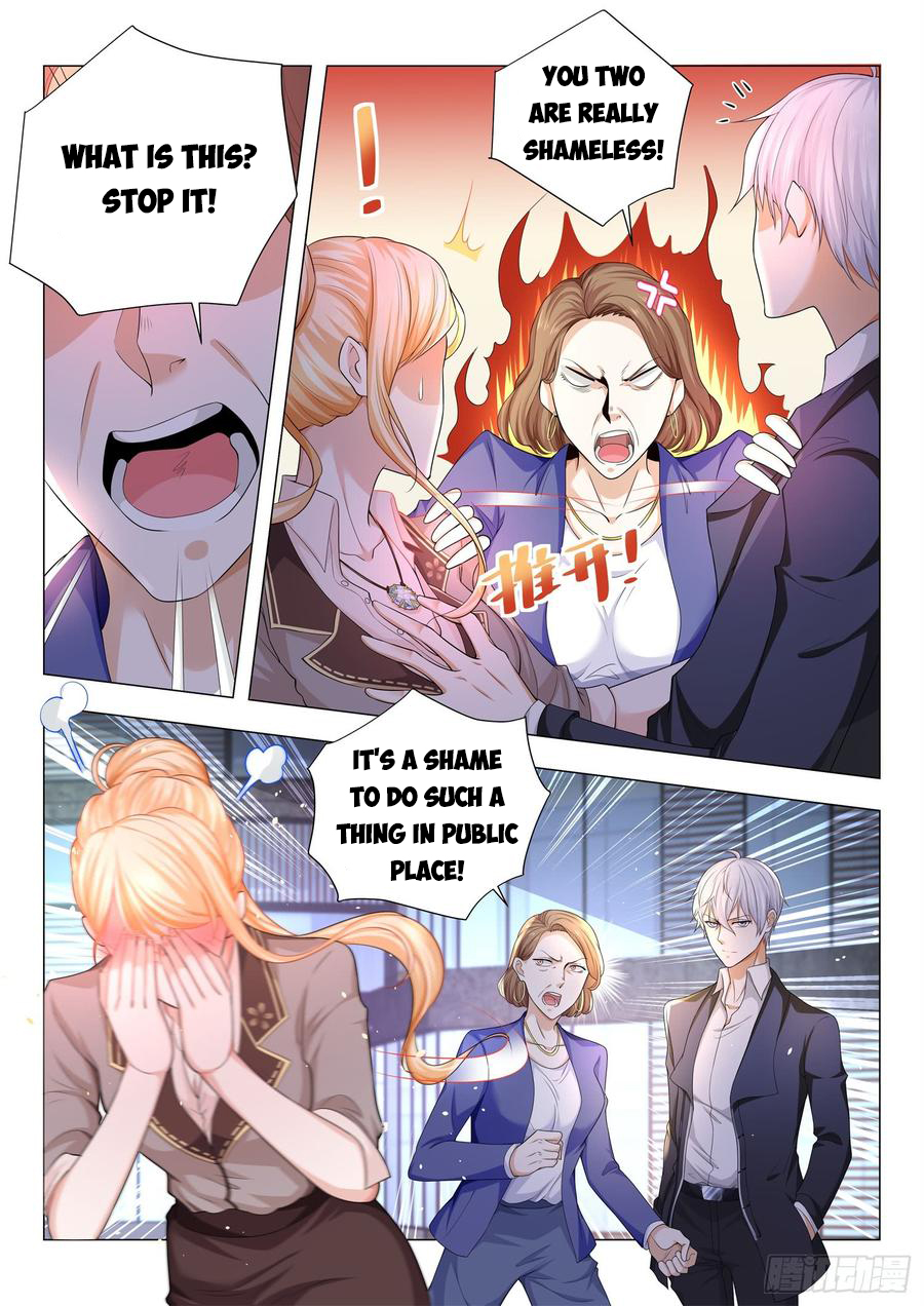 Divine Hero’s Skyfall System Chapter 83 - Page 14