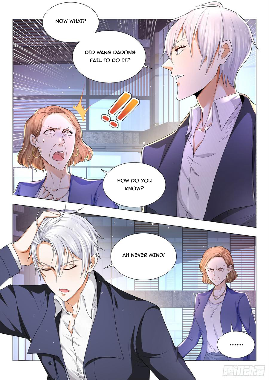Divine Hero’s Skyfall System Chapter 83 - Page 15