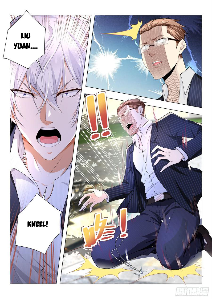 Divine Hero’s Skyfall System Chapter 83 - Page 2