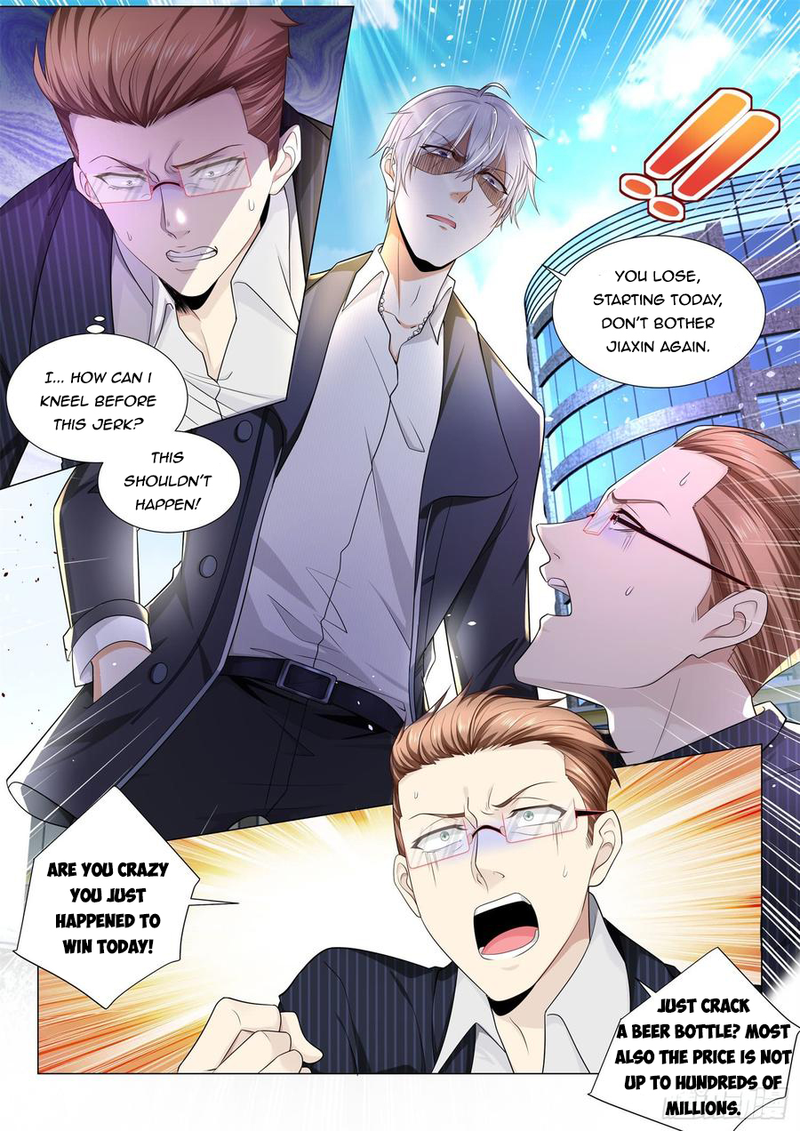 Divine Hero’s Skyfall System Chapter 83 - Page 3
