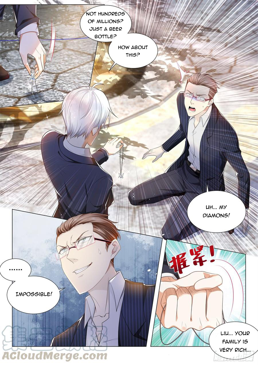 Divine Hero’s Skyfall System Chapter 83 - Page 4