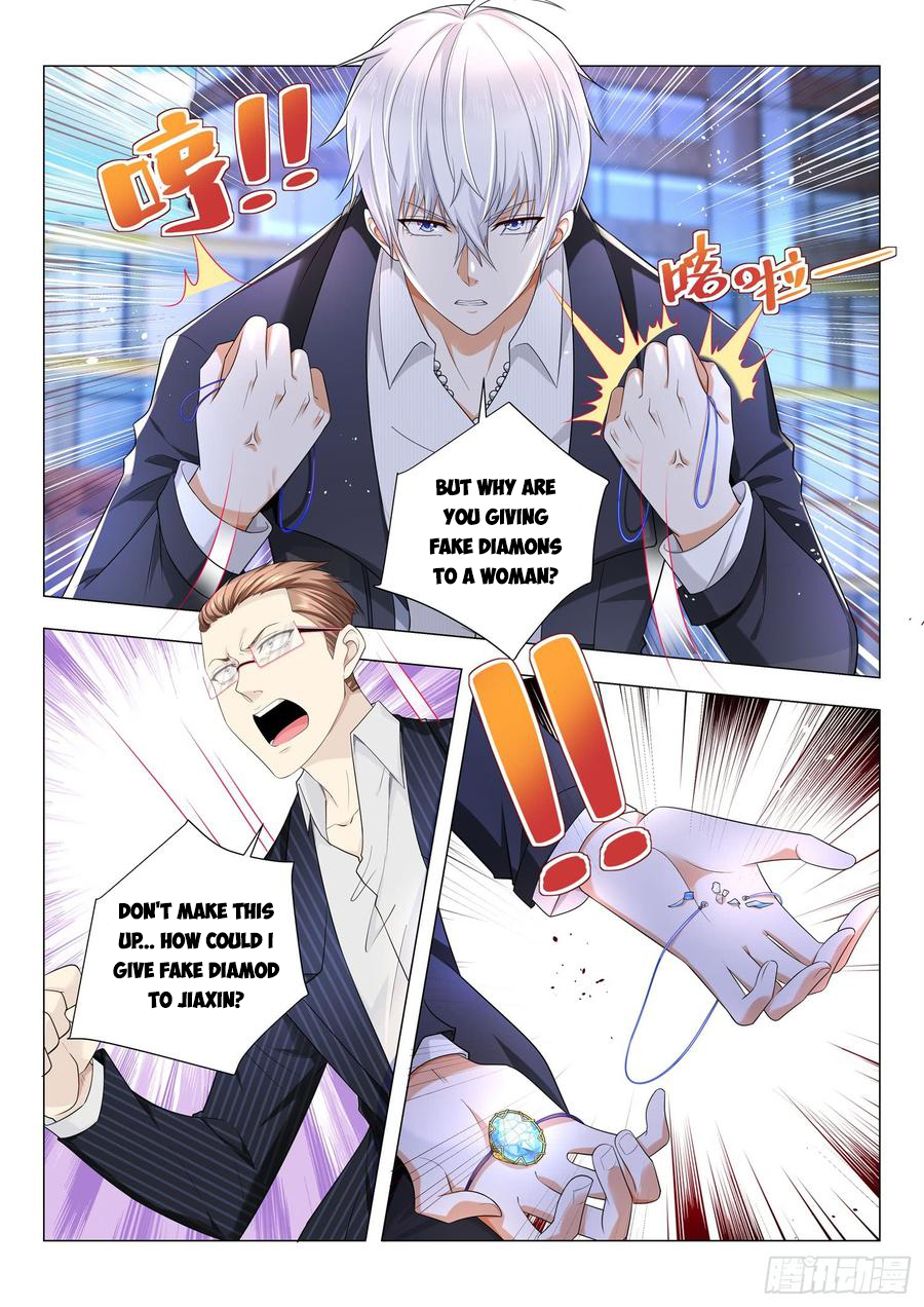 Divine Hero’s Skyfall System Chapter 83 - Page 5