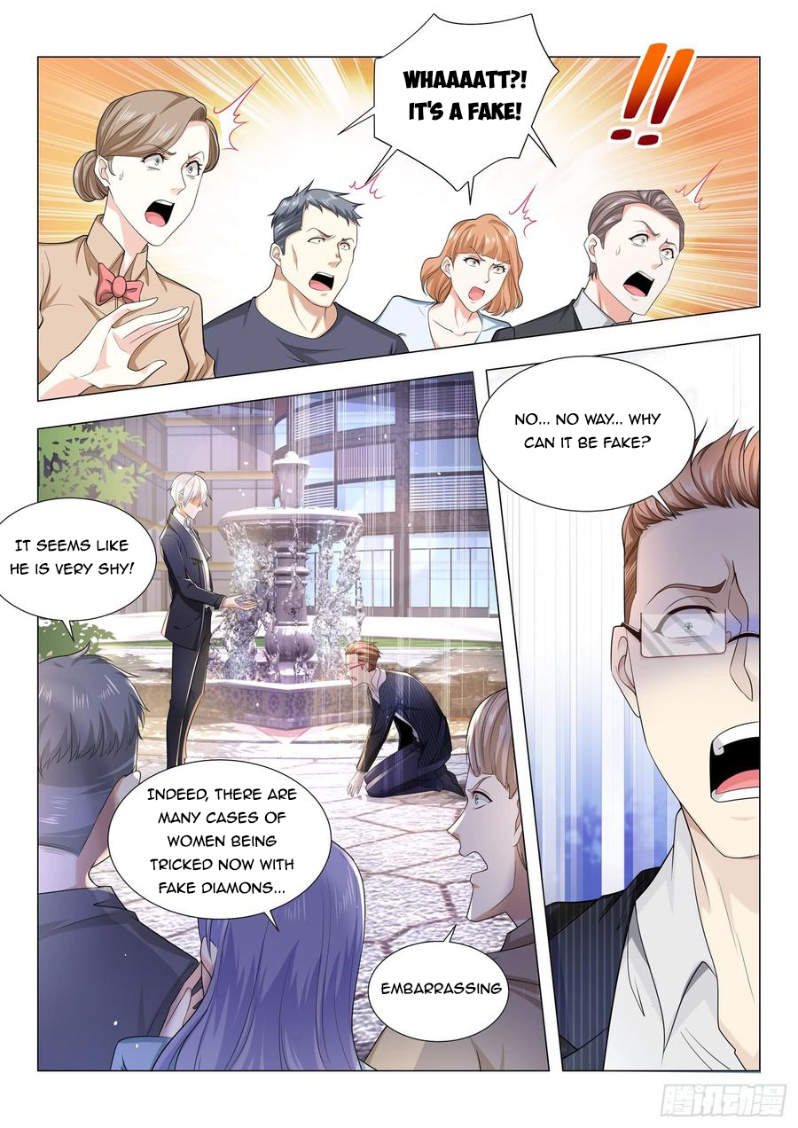 Divine Hero’s Skyfall System Chapter 83 - Page 7
